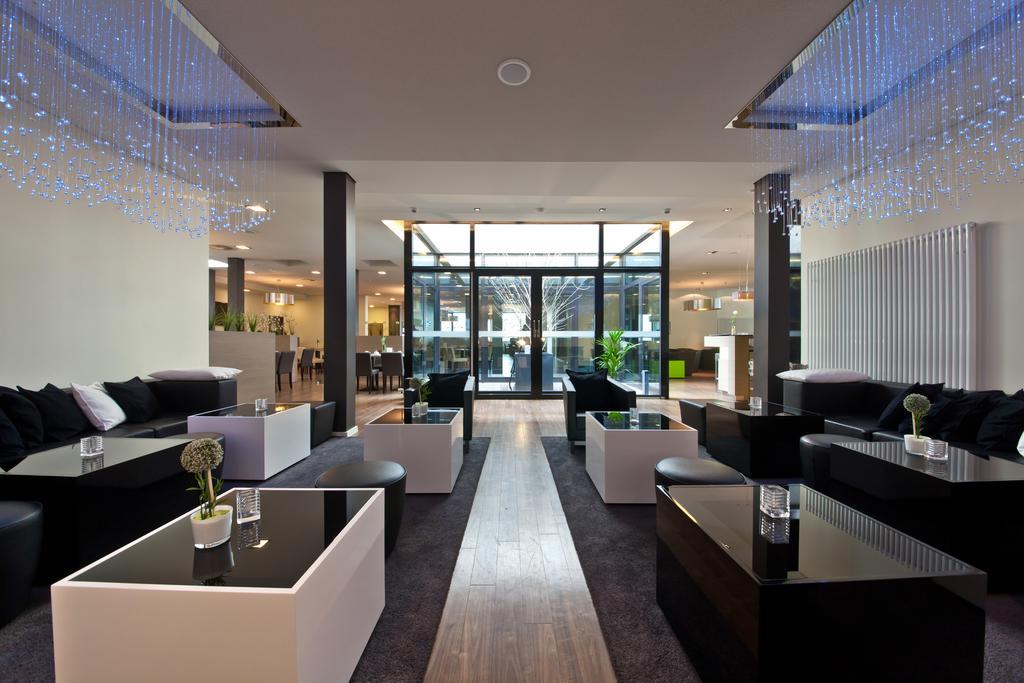 Hotel Novum Style Accord Hamburg-Harburg